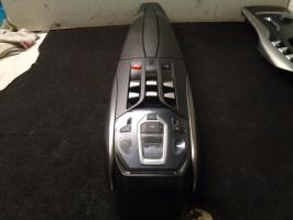 Console central (interieur plastique)