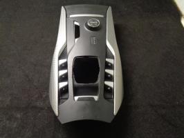 Console central (interieur plastique)