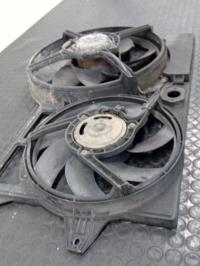 Moto ventilateur radiateur