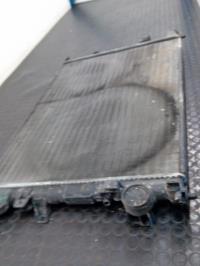 Radiateur eau