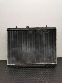 Radiateur eau