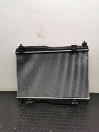 Radiateur eau