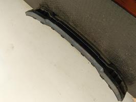 Absorbeur de pare choc arriere