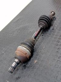 Cardan gauche (transmission)