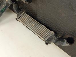 Echangeur air (Intercooler)
