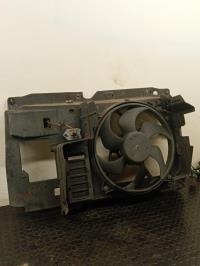 Moto ventilateur radiateur