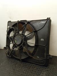 Moto ventilateur radiateur