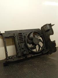 Moto ventilateur radiateur