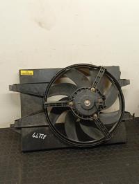 Moto ventilateur radiateur