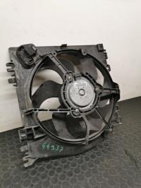 Moto ventilateur radiateur