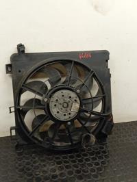 Moto ventilateur radiateur