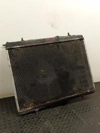 Radiateur eau