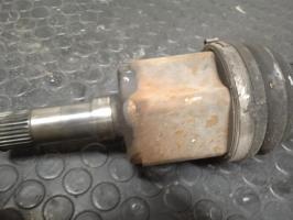 Cardan gauche (transmission)