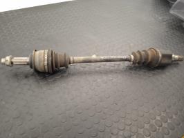 Cardan gauche (transmission)