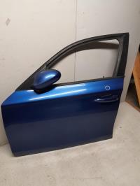 Porte avant gauche