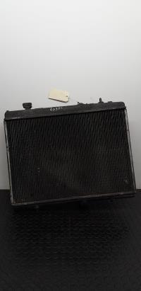 Radiateur eau