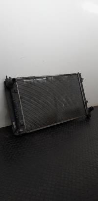 Radiateur eau