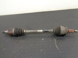Cardan gauche (transmission)