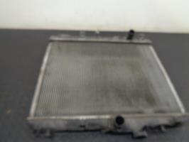Radiateur eau