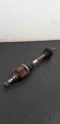 Cardan gauche (transmission)