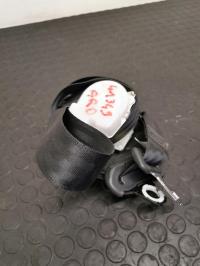 Ceinture arriere droit