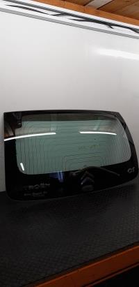 Lunette arriere
