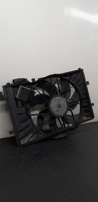 Moto ventilateur radiateur