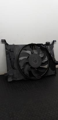 Moto ventilateur radiateur