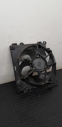 Moto ventilateur radiateur