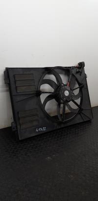 Moto ventilateur radiateur