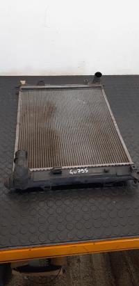 Radiateur eau