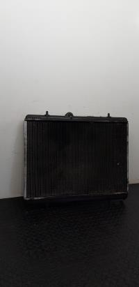 Radiateur eau