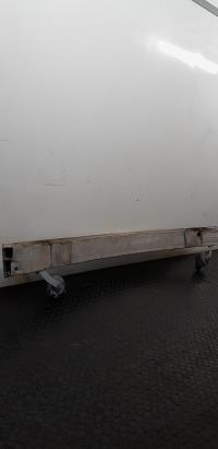 Renfort pare choc avant (traverse)