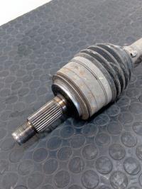 Cardan gauche (transmission)