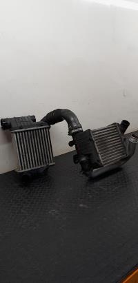 Echangeur air (Intercooler)