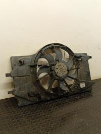Moto ventilateur radiateur