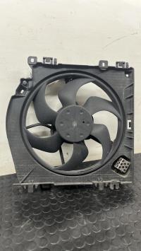 Moto ventilateur radiateur