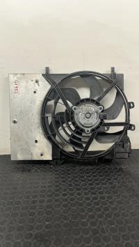 Moto ventilateur radiateur