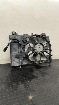 Moto ventilateur radiateur