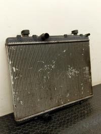 Radiateur eau
