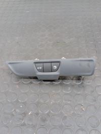 Bouton de coffre