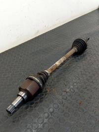 Cardan gauche (transmission)