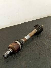 Cardan gauche (transmission)