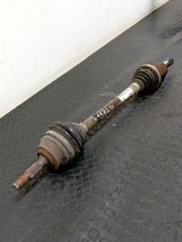 Cardan gauche (transmission)