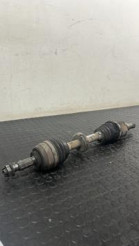 Cardan gauche (transmission)