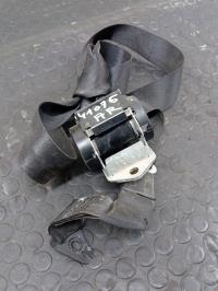Ceinture arriere centrale