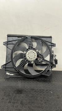Moto ventilateur radiateur