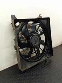 Moto ventilateur radiateur