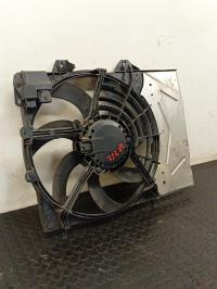 Moto ventilateur radiateur