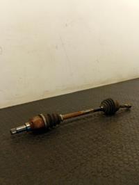 Cardan gauche (transmission)